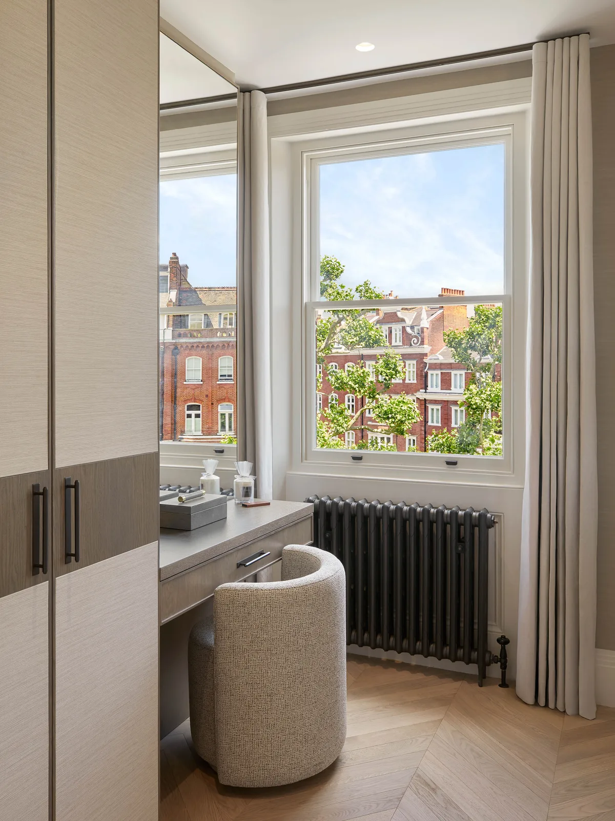 Knightsbridge Residence, Private Developer | Heathfield & Co