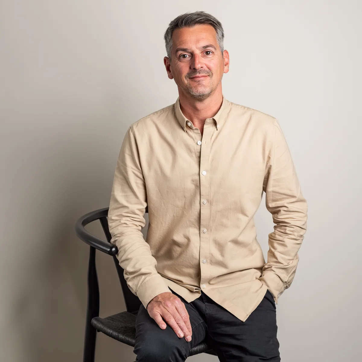 James Roff Meet the Team | Heathfield & Co