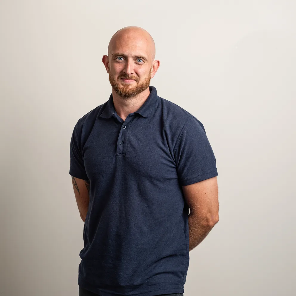 James Roff Meet the Team | Heathfield & Co