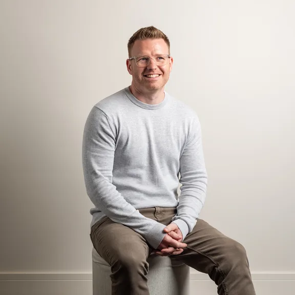 James Roff Meet the Team | Heathfield & Co