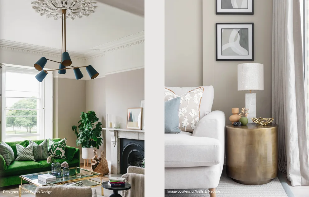 Lighting Guide: The Living Room | Heathfield & Co
