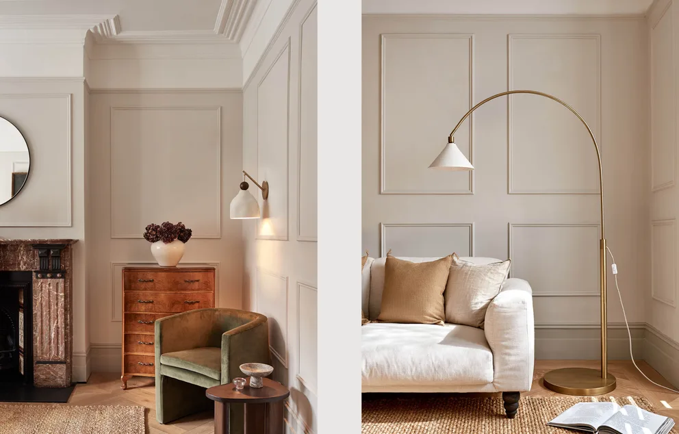 Lighting Guide: The Living Room | Heathfield & Co