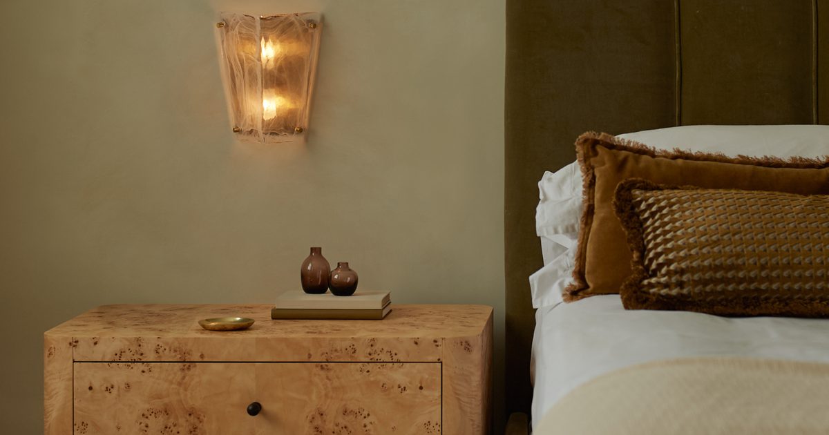 Maddox Wall Light | Heathfield & Co