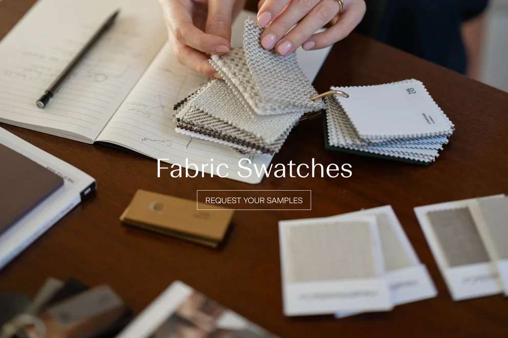 Large Swatch Sample Swatches and Samples | Heathfield & Co