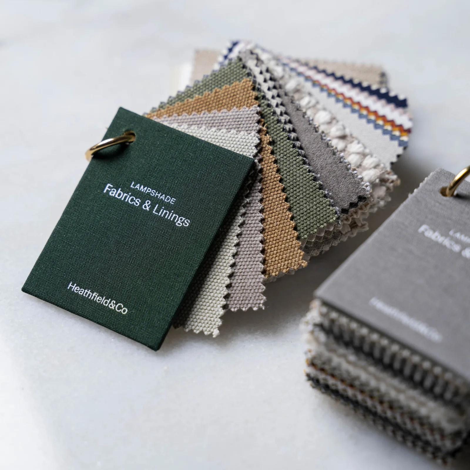 Large Swatch Sample Swatches and Samples | Heathfield & Co